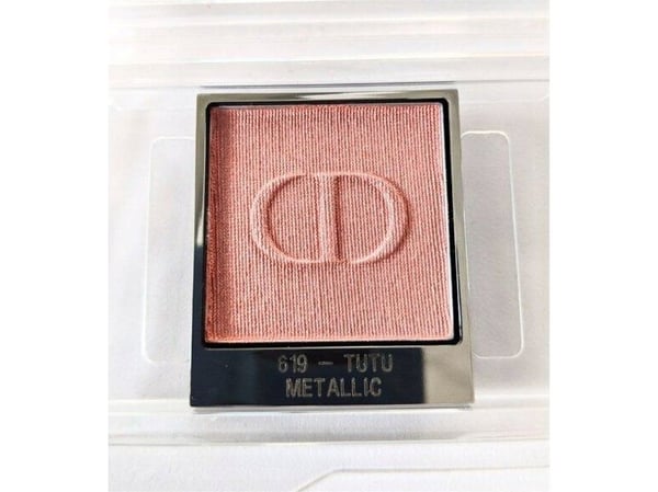Dior Diorshow Mono Couleur Couture Eyeshadow 619 Tutu 2 Grams