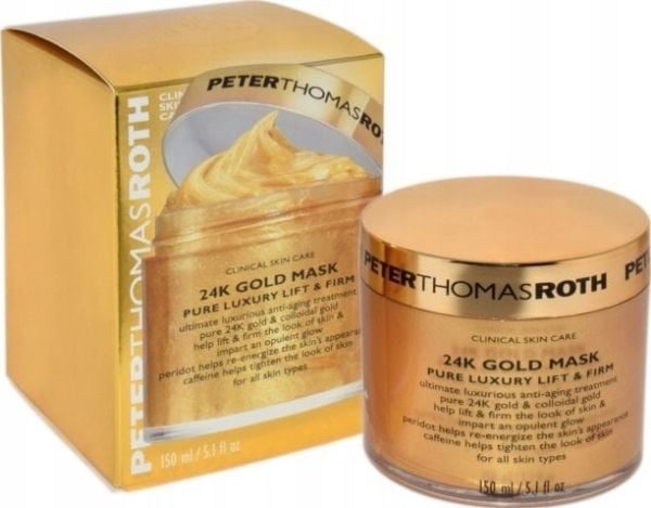 PETER THOMAS ROTH 24K GOLD MASK 150ML