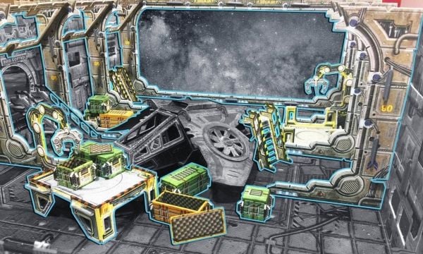 Battle Systems: Arrival Bay
