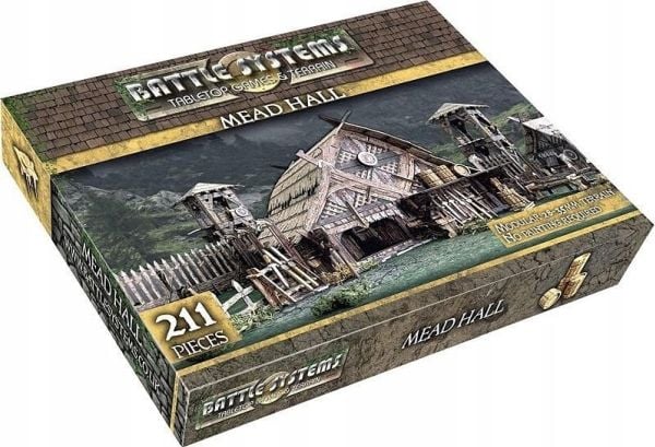 Battle Systems Ltd BattleSystems: Mead Hall