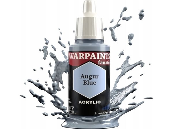 Army Painter Army Painter Krigsmaling Fanatiker: Augur Blue