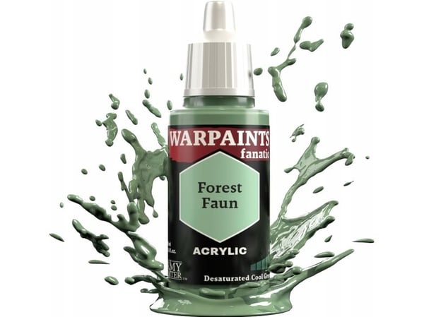 Army Painter Warpaints - Fanatic - Forest Faun