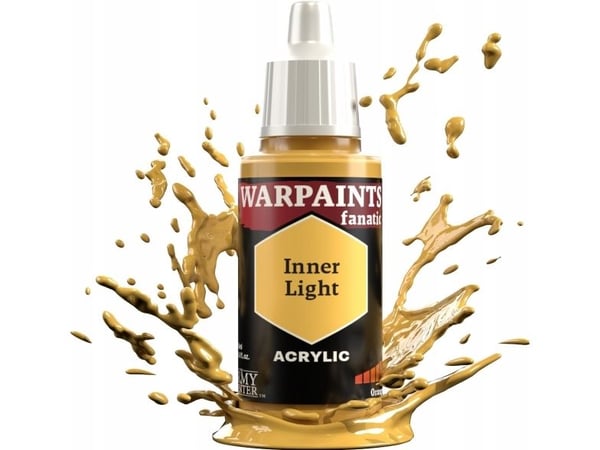 Army Painter Warpaints Fanatic - Inner Light
