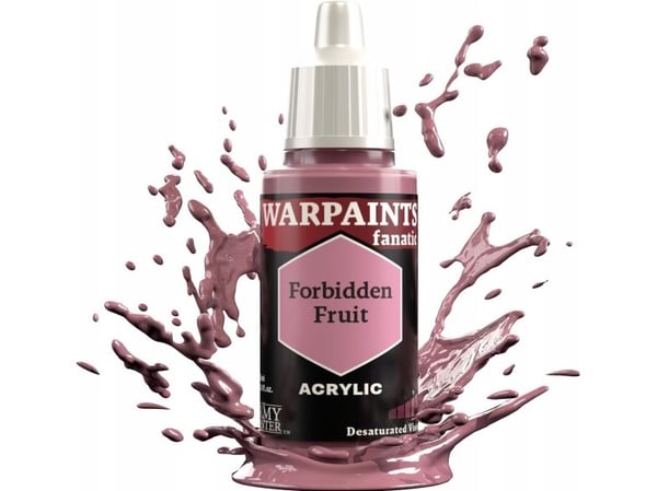 Army Painter The Warpaints - Fanatic - Forbidden Fruit