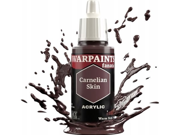 Army Painter Warpaints - Fanatic - Carnelian Skin