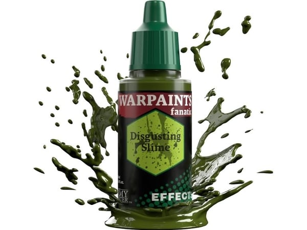 Army Painter Army Painter maler fanatiske effekter: motbydelig slim