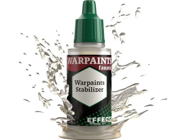 Army Painter The Warpaints Fanatic Effects Warpaints Stabilizer Army Painter The Warpaints Fanatic Effects Warpaints Stabilizer