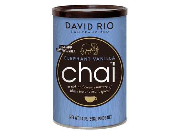 Chai Elephant Vanilla - (6 stk.)