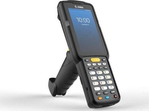 Zebra MC3300ax - Datainnsamlingsterminal - Android 11 - 32 GB - 4" farge (800 x 480) - strekkodeleser - (2D-bildefremviser) - USB-vert - microSD-sp...