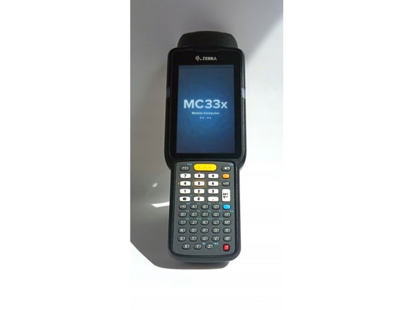 Zebra MC930P-GSFAG4RW, 10,9 cm (4.3"), 800 x 480 piksler, Dobbel-klikk, Kapasitiv, 4 GB, 32 GB