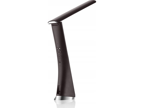 Skrivebordslampe Eta brun