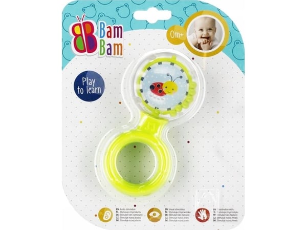 BamBam BAM BAM rangle kule 16x20x6 B/C 24/48