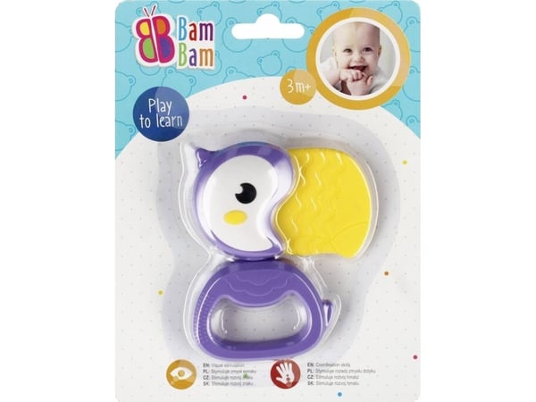 BamBam BAM BAM rangler Tukan 15x20 B/C 36/144