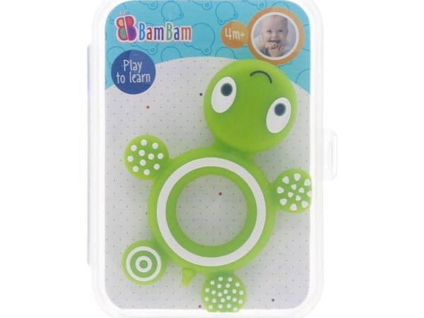 BamBam BAM BAM BAM GRYZAK ZOLWIK 9X14X2 ETUI X/188