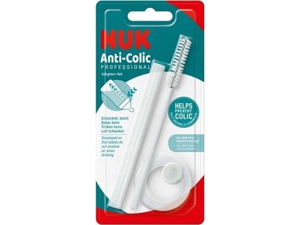 NUK ZEST Z ADAPT till flaska anti col FC 10255626 1/6