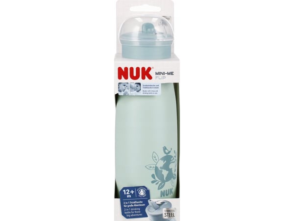 NUK NUK KUBEK 500ML MINI-ME 12M ZIE 10255691 1/6