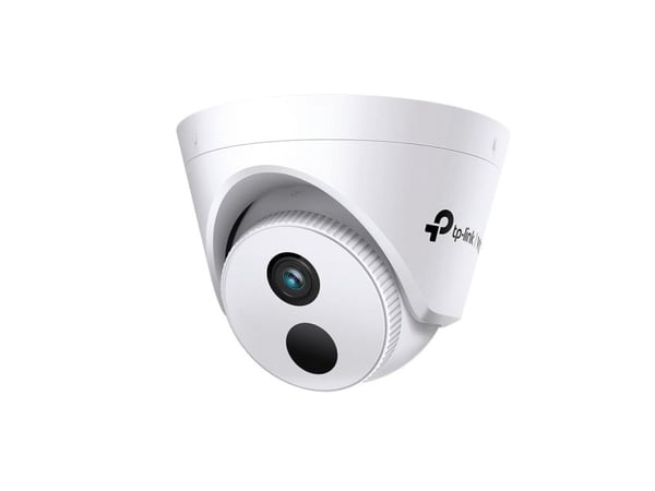 TP-Link VIGI C440I 2.8MM, IP-sikkerhetskamera, Innendørs, Koblet med ledninger (ikke trådløs), Tak, Hvit, Tårn