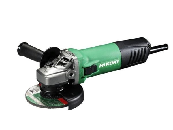 HIKOKI 125mm kulmahiekoitin 1400W G13SB4YGZ G13SB4YGZ