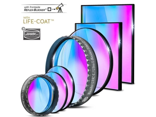 Baader UHC-L / Ultra-L-Booster 1.25"-filter