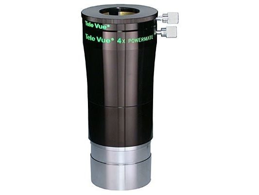 Tele Vue Powermate 4x 2" barlowlins