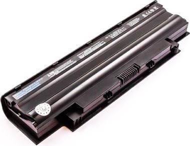 CoreParts - Batteri til bærbar PC - litiumion - 6-cellers - 4400 mAh - svart - for Dell Inspiron 13, 15 N5010, 15 N5030, 15 N5040, 15 N5050, 15R N5...