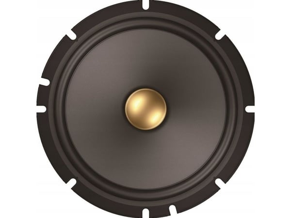 Pioneer TS-A1601C 2-veis bilhøyttaler - 6,5"