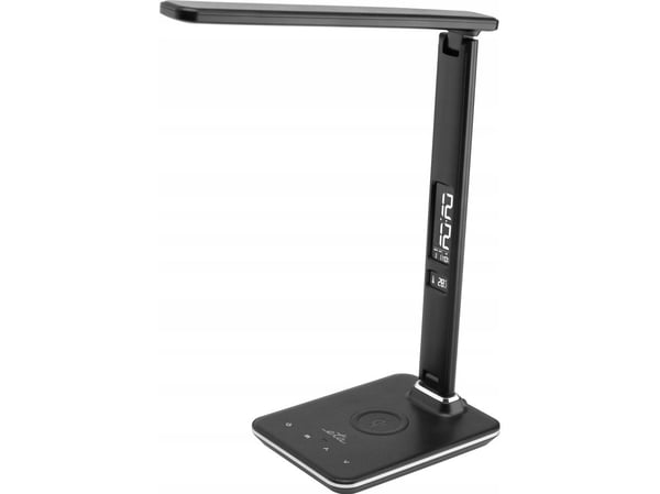 Eta bordlampe svart