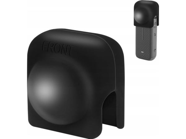Puluz objektivdeksel/objektivbeskyttelse til Insta360 X4 / X 4 / Pu980b