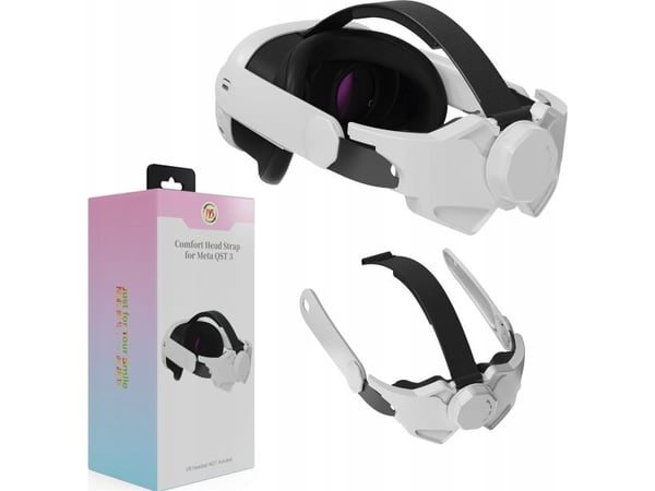 JYS Strap Cap Strap Holder Grip Mount For Vr Glasses Goggles Meta Quest 3 / Jys-mq010
