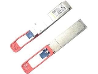Cisco S-Class - QSFP+ sändar/mottagarmodul - 40GbE - 40GBase-LR4 - LC enkelläge - upp till 10 km - 1271 nm / 1291 nm / 1311 nm / 1331 nm
