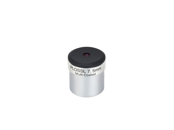 Skywatcher Silver Plossl 7.5mm 1.25" okulaari Skywatcher Silver Plossl 7.5mm 1.25" okulaari