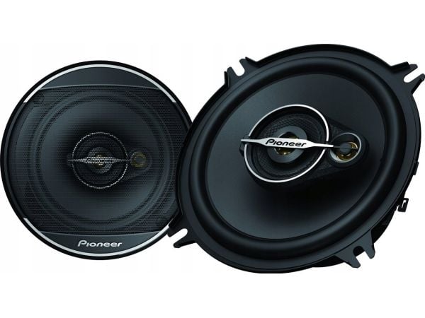 Pioneer TS-A1371F, 3-veis, 300 W, 50 W, 4 O, 89 dB, 44 - 52000 Hz