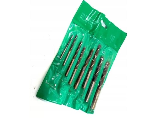 Gražtas/borekron Alpen Alpen Combi-set SDS-plus M B7