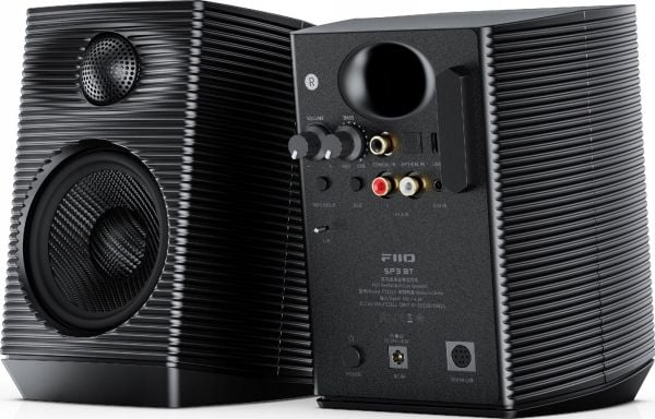 FiiO FiiO SP3 BT Black aktive skrivebordshøyttalere