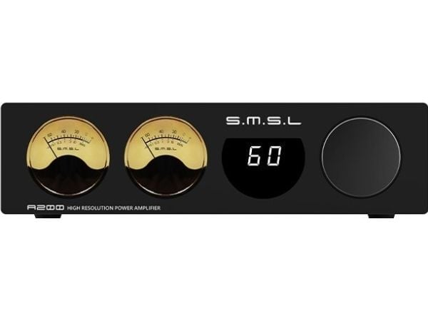 SMSL SMSL A200 - høyttalerforsterker med Bluetooth