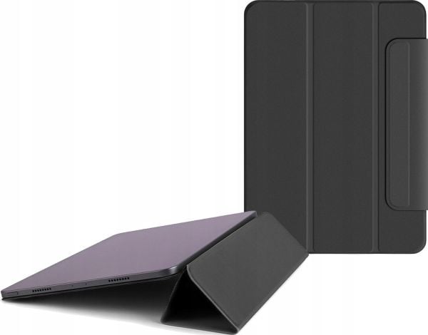 Pomologic Pomologic Book Cover tabletin suojakotelo - suojakotelo iPad Air 13" M2 (2024) (antrasiitti) (antrasiitti)