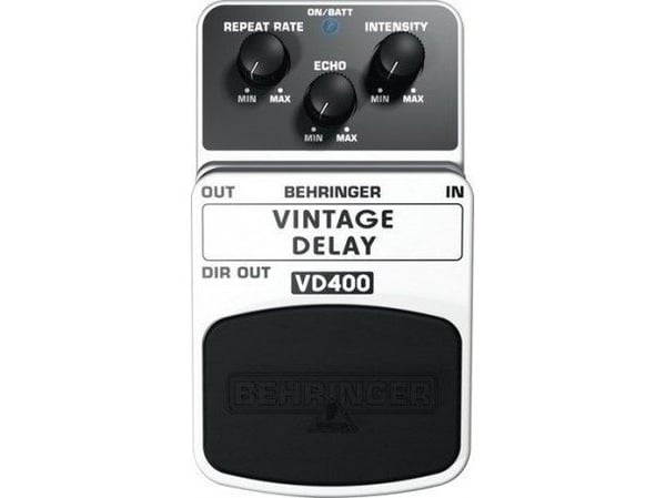 Behringer VD400 - Gitarreffekt