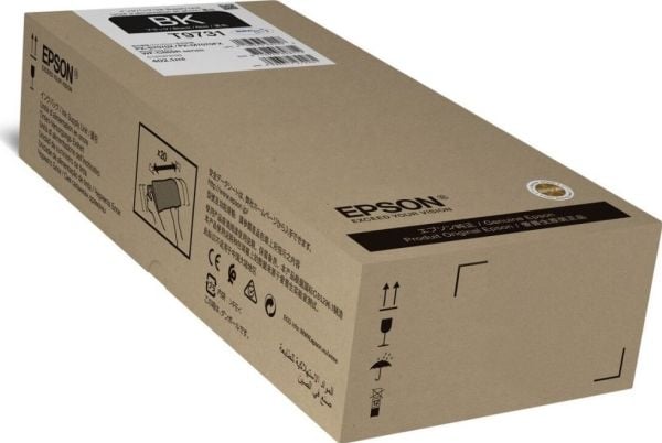 EPSON musta muste 402.1ml WF Pro C869R, ''XL''