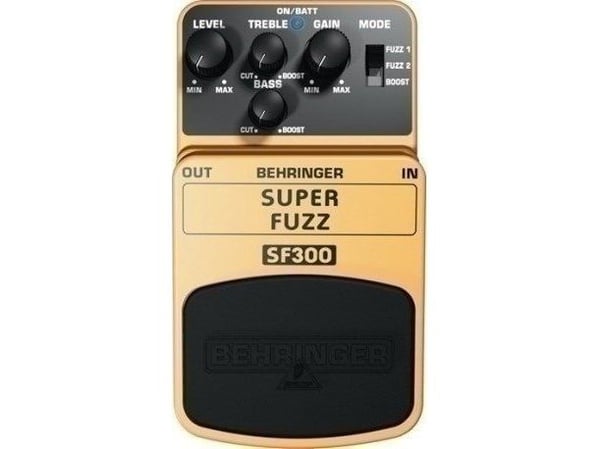 Behringer SF300 - Kitaratehoste