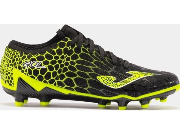Joma Gol 2401 FG GOLS2401FG fotballsko sort 41