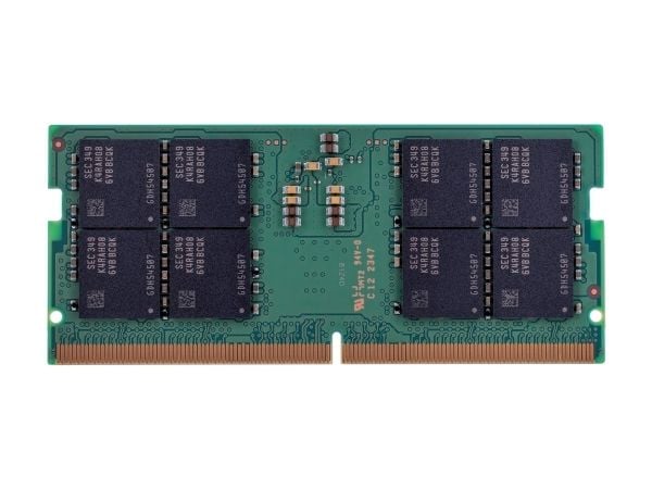 Samsung - DDR5 - modul - 32 GB - DIMM 288-PIN lavprofil - 4800 MHz