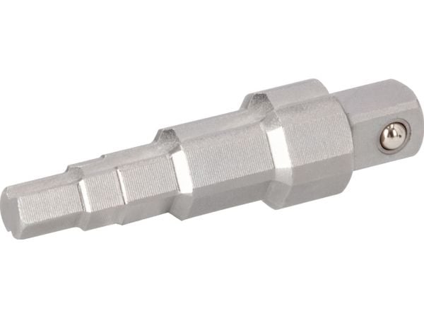 Bahco 8195-KEY, Sølv, 140 g