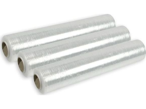 Herlitz strekkfolie HÅNDTREKKFILM TRANSPARENT 1,25 KG