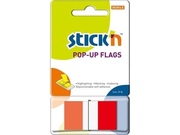 Anna Zaradna STICK'N TAB 25 X 45 MM (50), GUL