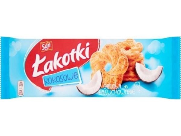 LU SAN TÅRTA Tårtor 168g
