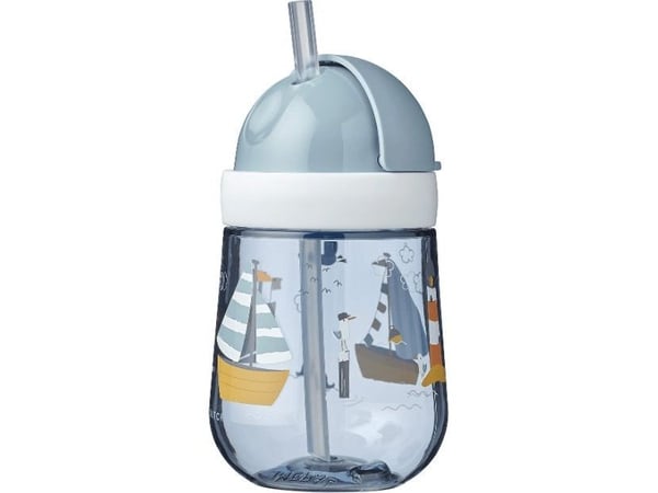 Mepal kopp med sugerør MIO Sailors Bay 300 ml 108014065244