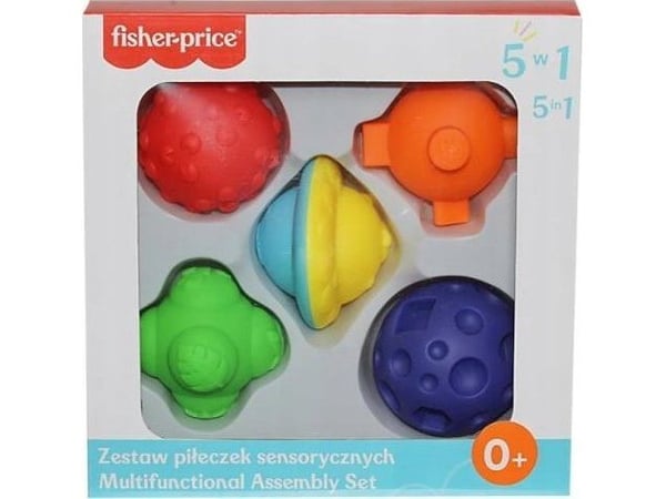 Epee Sensorybollar 5-i-1