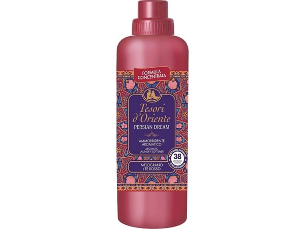 Płyn do płukania Conter Treasures of the East Persian Dream Płyn do Płukania 760 ml