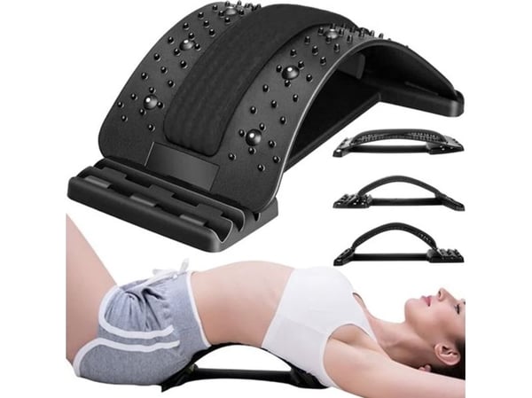 Trizand stretcher/utsträckningshjälp för rygg (22059)