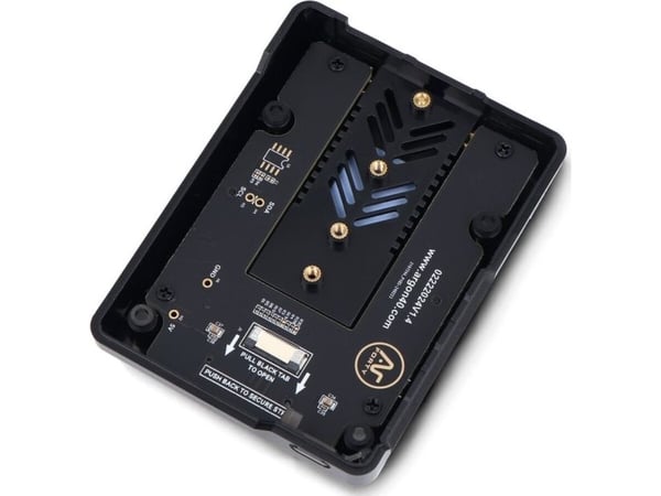 Argon Neo 5 M.2 NVMe PCIe-utvidelseskort - for Raspberry Pi 5} Argon Neo 5 M.2 NVMe PCIe-utvidelseskort - for Raspberry Pi 5}